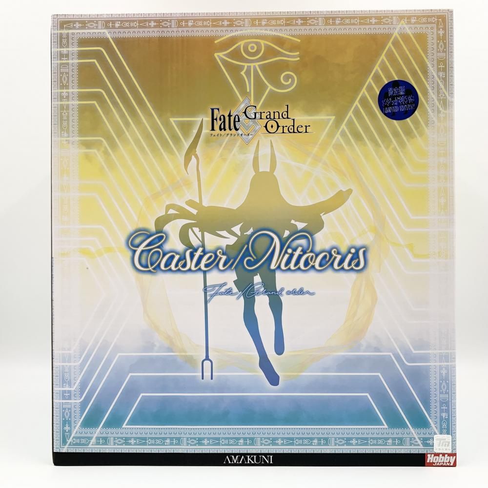【開封品】FGO ニトクリス(限定版) AMAKUNI 中古】開封 ホビージャパン AMAKUNI Fate/Grand Order FGO 1/7