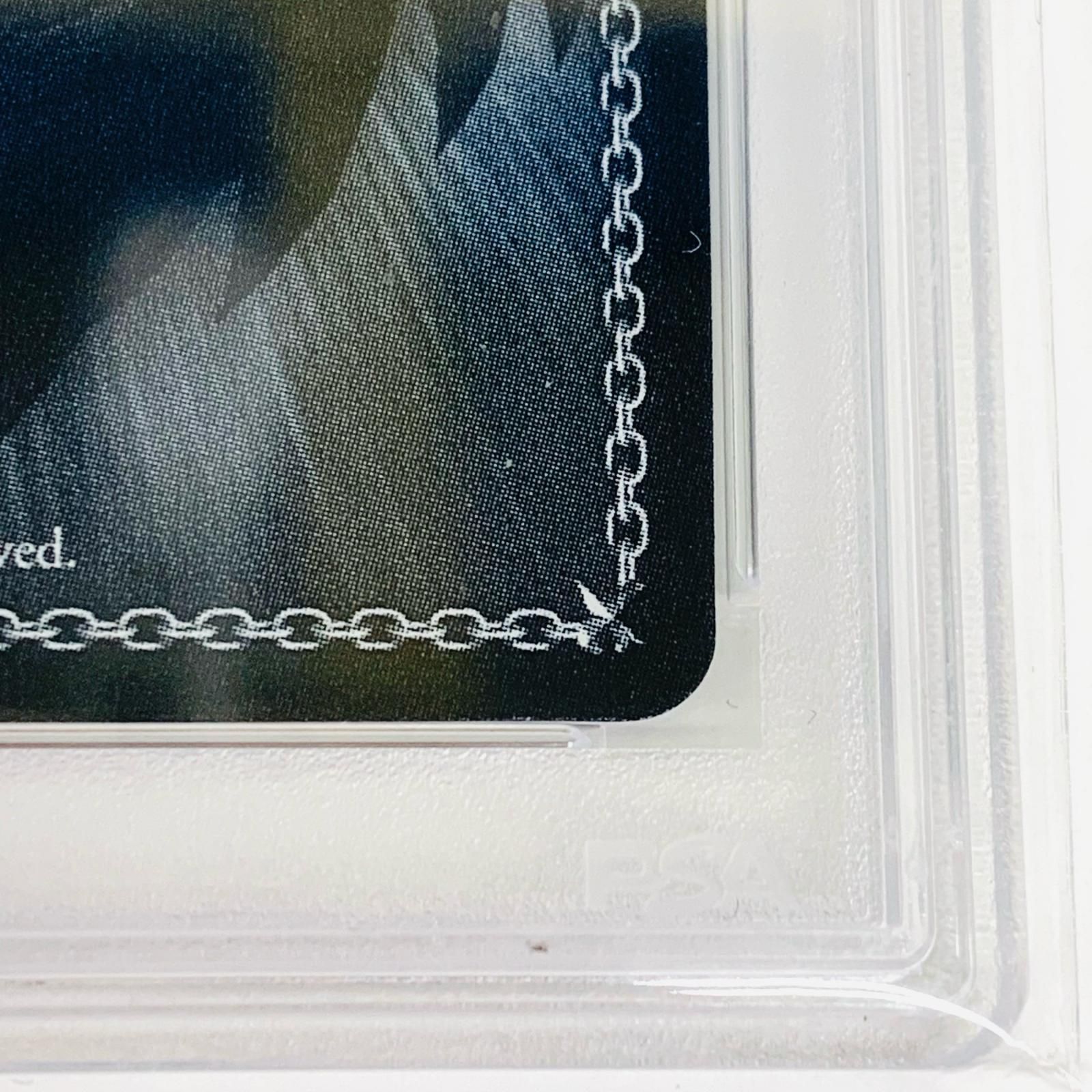 トレーディングカード PSA10