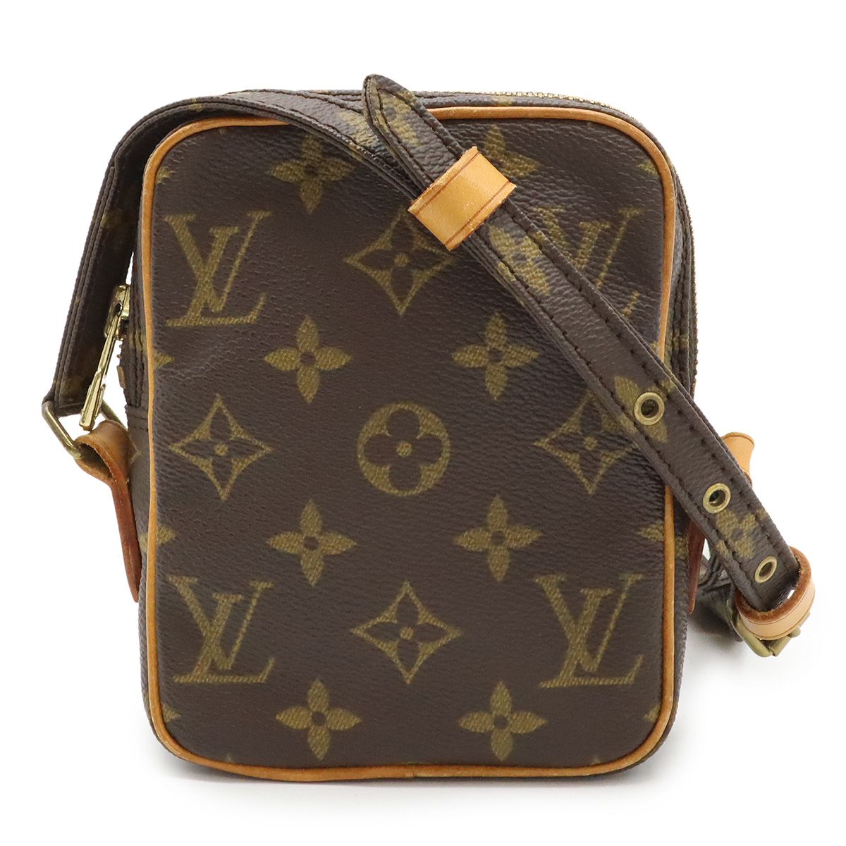 LOUIS VUITTON ルイ ヴィトン モノグラム ミニダヌーブ