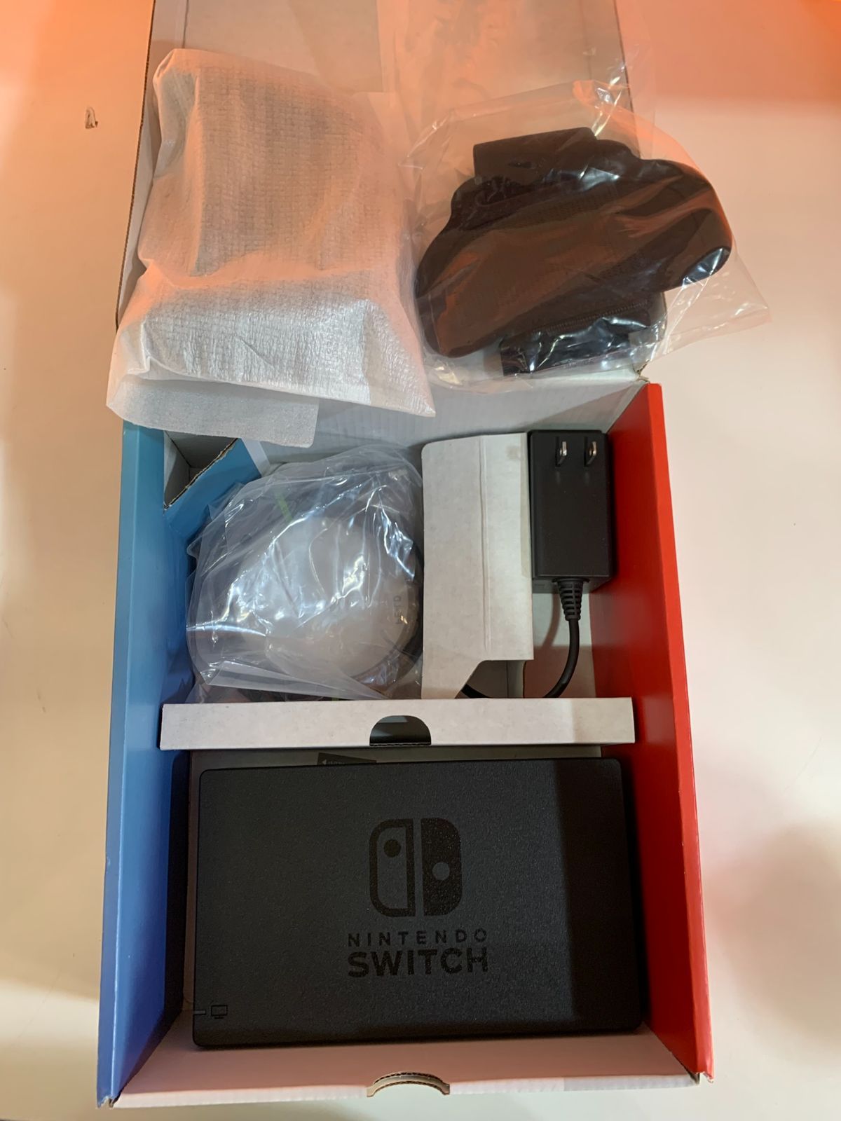 Nintendo Switch Sports セット HAD-S-KABGR⑤ - メルカリ