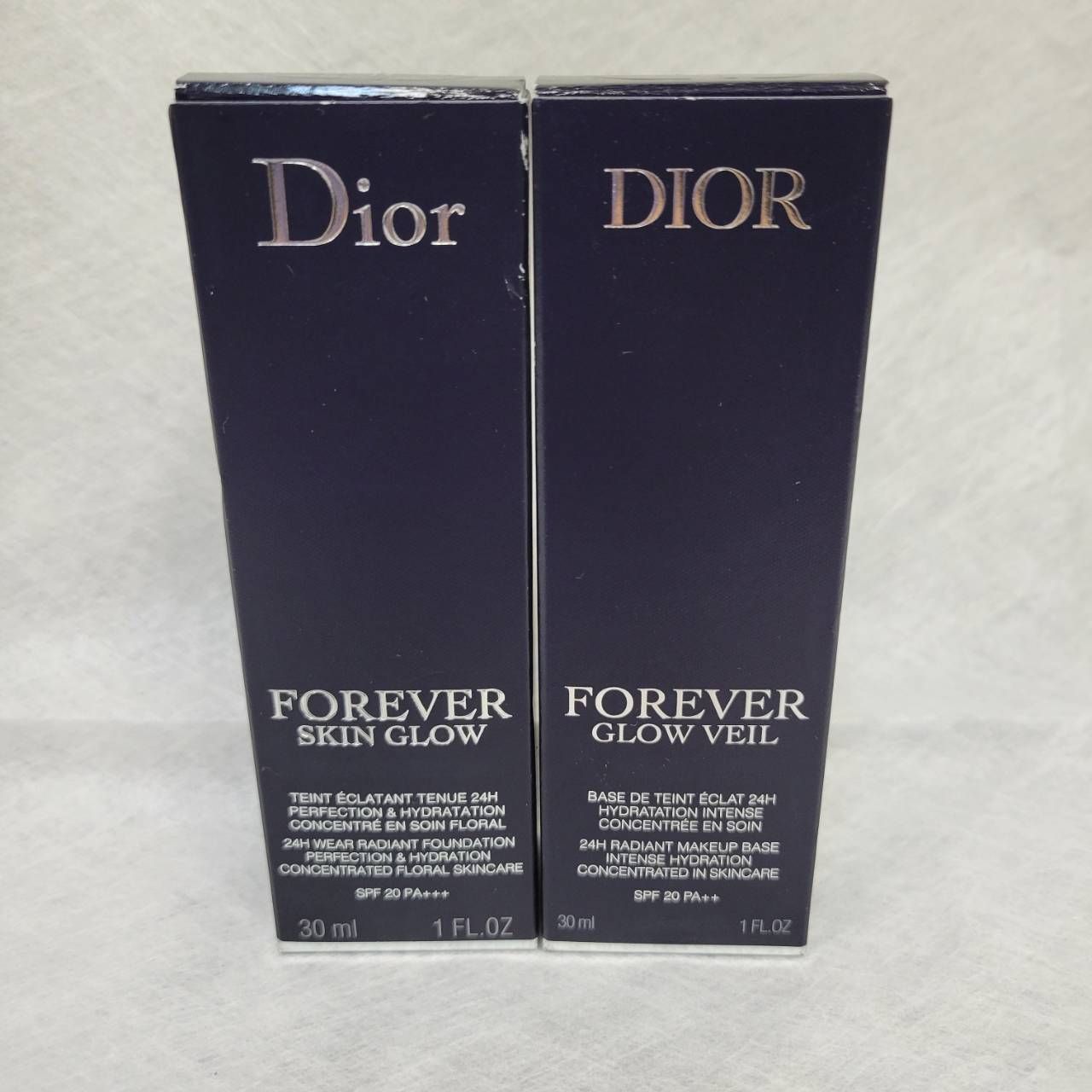 DIOR ディオールスキン フォーエヴァー グロウ ヴェール フルイドグロウ 30ml ディオール 化粧品 コスメ 美容 Christian Dior