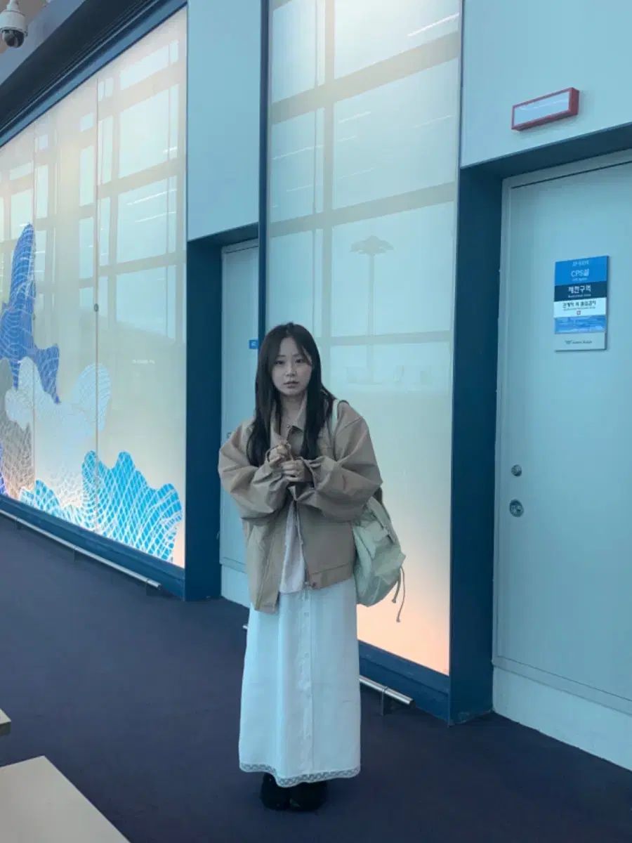 スエード ブルゾン