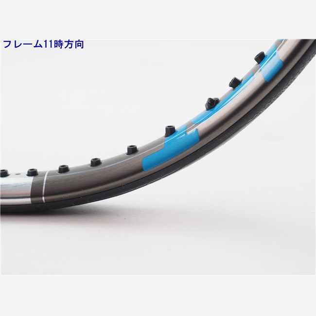 中古 テニスラケット バボラ ピュア ドライブ ブイエス 2019年モデル (G2) BABOLAT PURE DRIVE VS 2019 (c25060273c) 中古】バボラ ピュア ドライブ ブイエス 2019年モデルBABOLAT