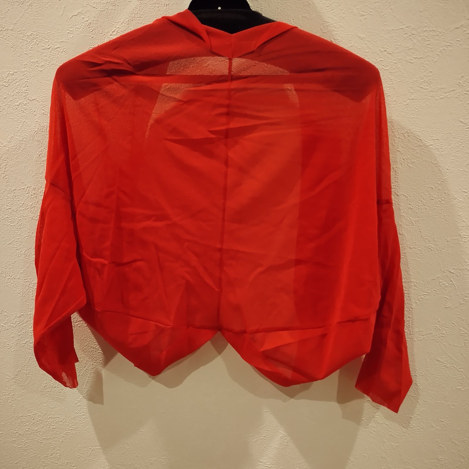 VIVIENNE TAM ボレロ　新品　袖口ゴム入り VIVIENNE TAM ボレロ 新品 袖口ゴム入り - メルカリ