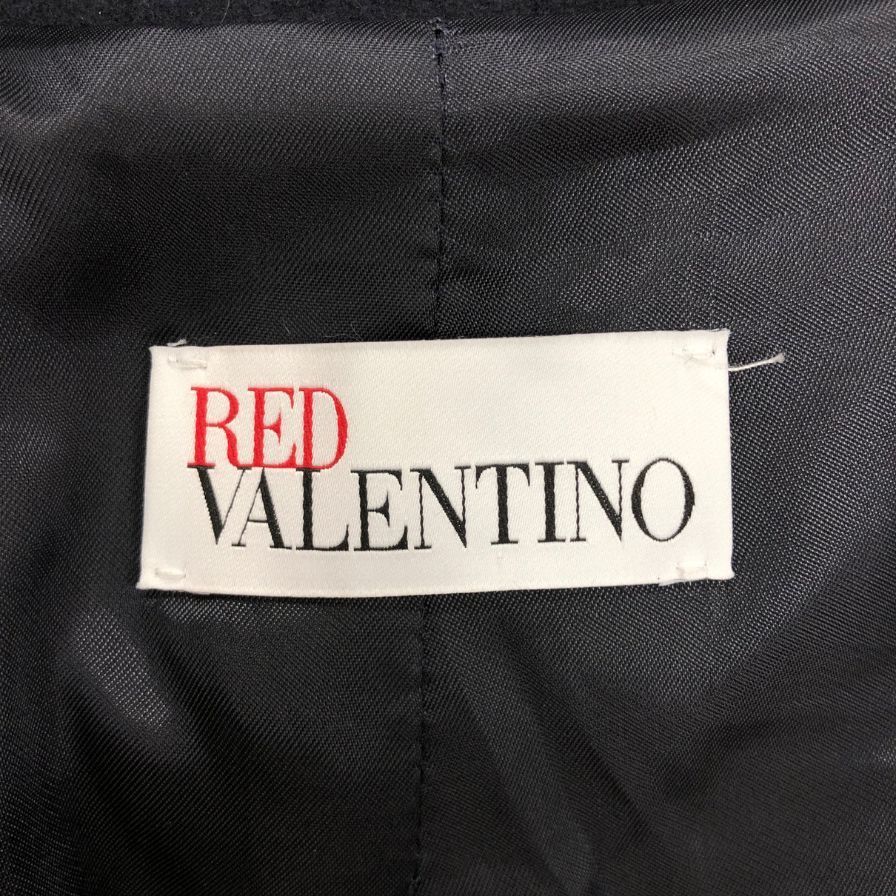 定価12万超❗ レア❗RED Valentino シャギーコート 定価12万超❗ レア❗RED Valentino シャギーコート - メルカリ