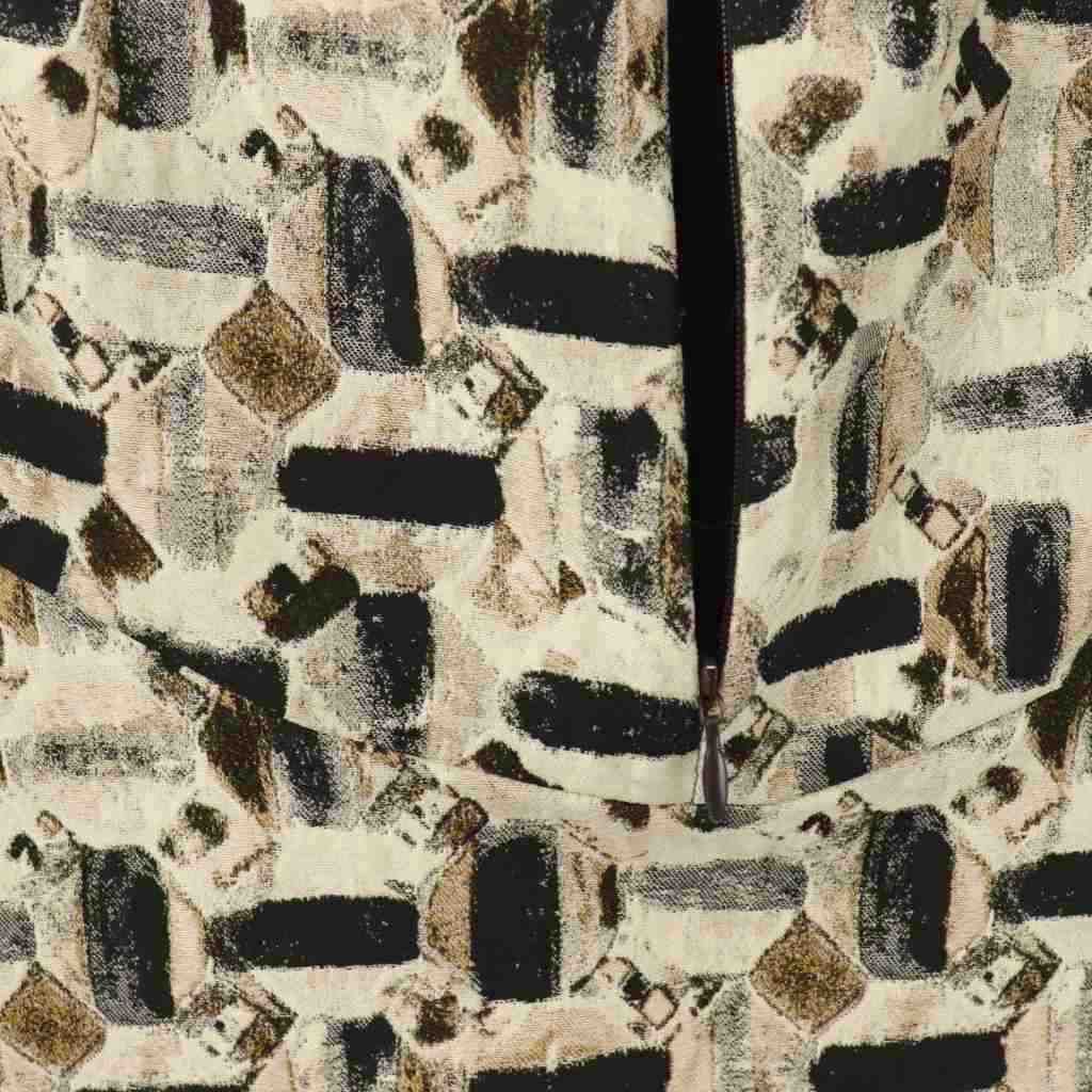 アナイ ANAYI 23SS オードトワレジャガード後ろ切り替えスカート 36