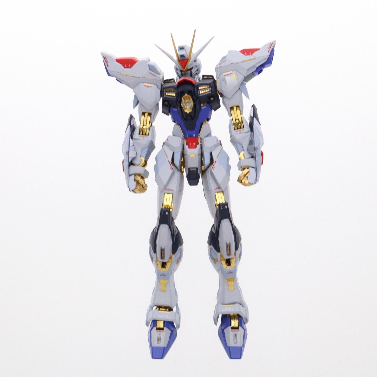 METAL BUILD ストライクフリーダムガンダム SOUL BLUE Ver. 機動戦士ガンダムSEED DESTINY(シード デスティニー)  完成品 可動フィギュア TAMASHII NATION2018会場&魂ウェブ商店限定 バンダイスピリッツ - メルカリ