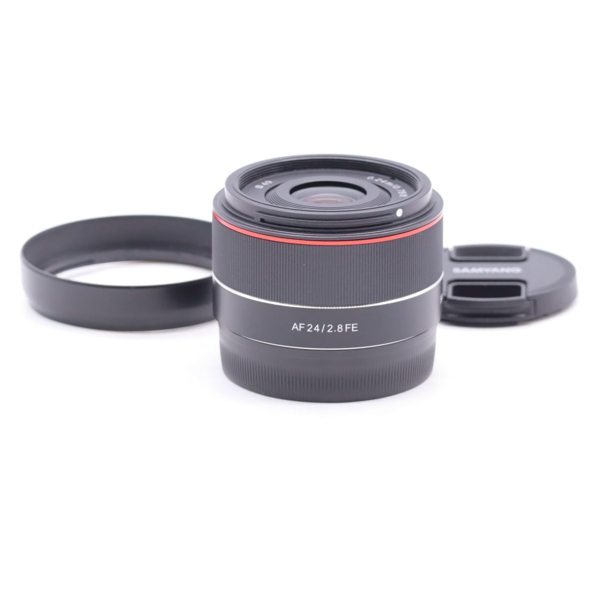 SAMYANG AF 24mm F2.8 FE SONYフルサイズ用 綺麗ですよ Amazon SAMYANG AF 24mm F2.8 FE SONYフルサイズ用 綺麗ですよ Amazon