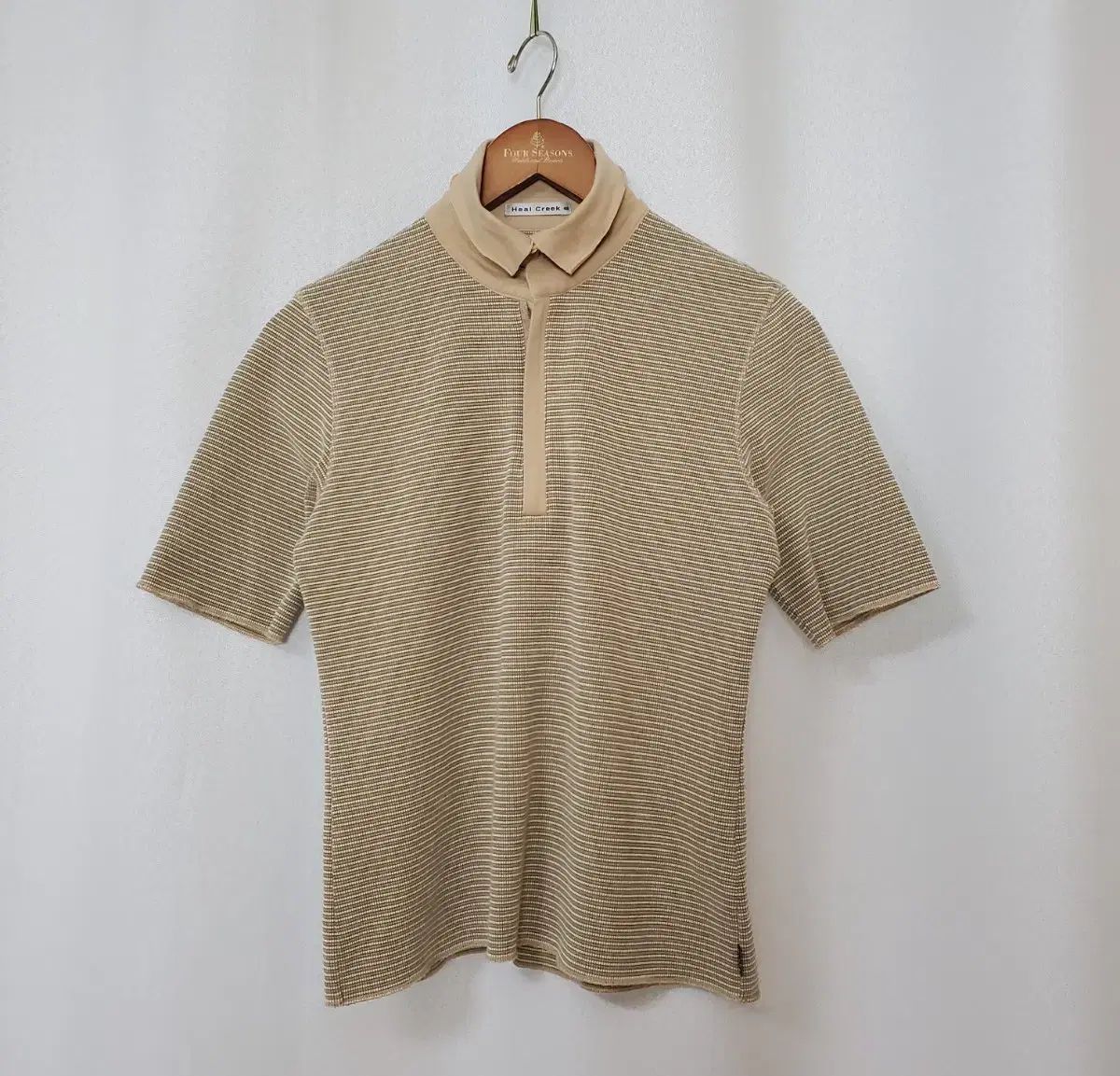 ヒールクリーク レディース Heal Creek ウール(100パー) 0 Tシャツ ニット ゴルフ L ゴルフウェアレディース ゴルフウェア ヒール メンズ キャディバッグ STORE