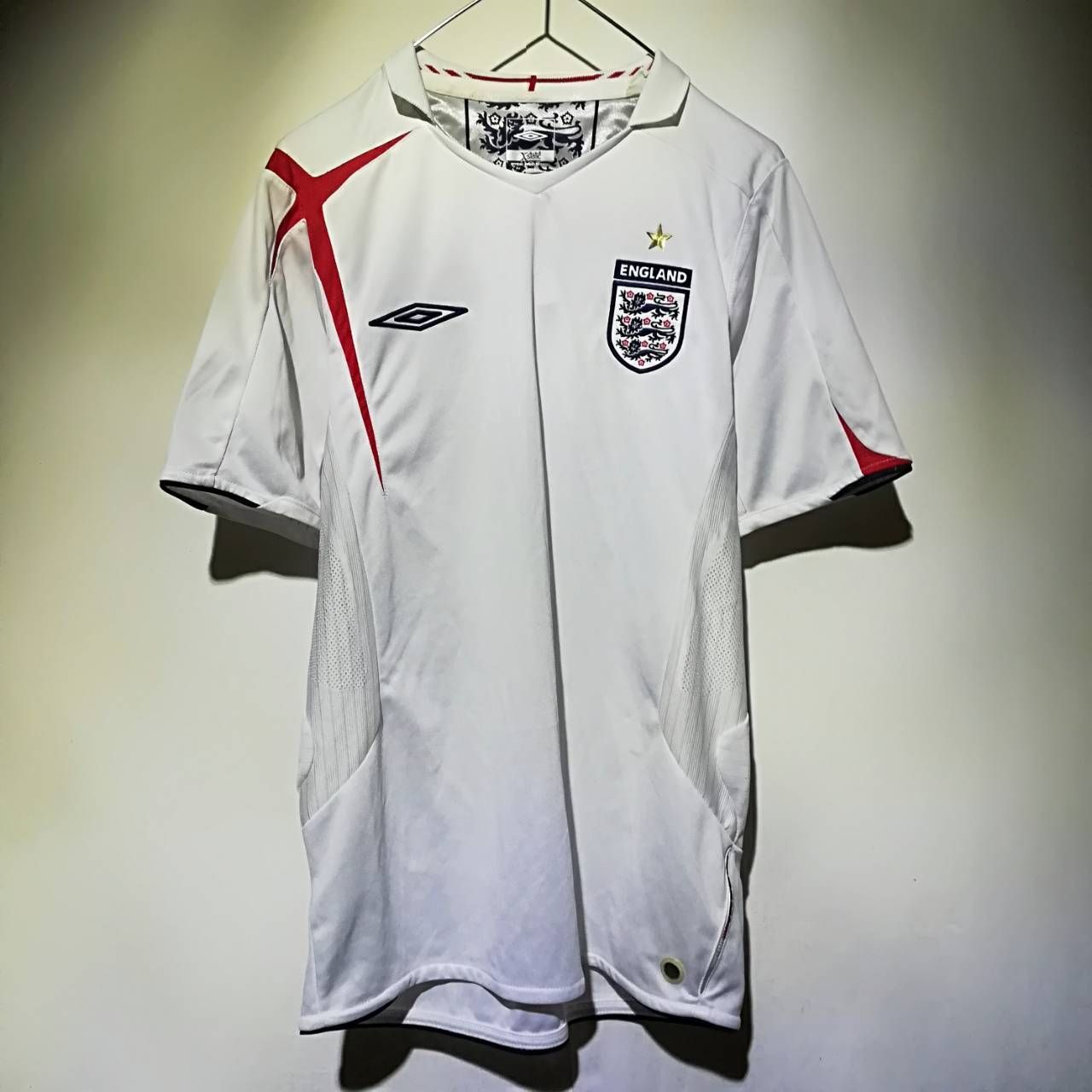 アイルランド代表 ユニフォーム アンブロ umbro 2007-2009 Mサッカー