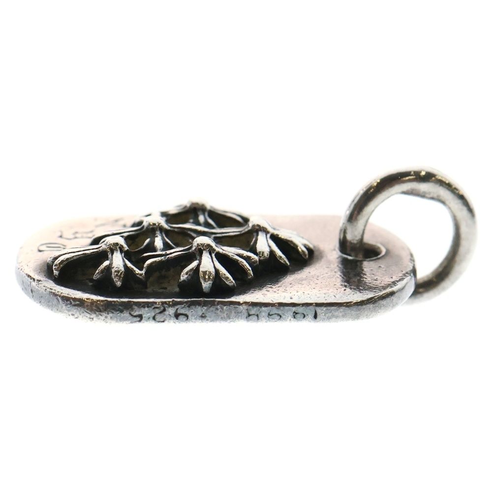 CHROME HEARTS RAISED DOGTAG NYC限定 ネックレス 楽天市場】【CHROME HEARTS クロムハーツ】Dog Tag Small
