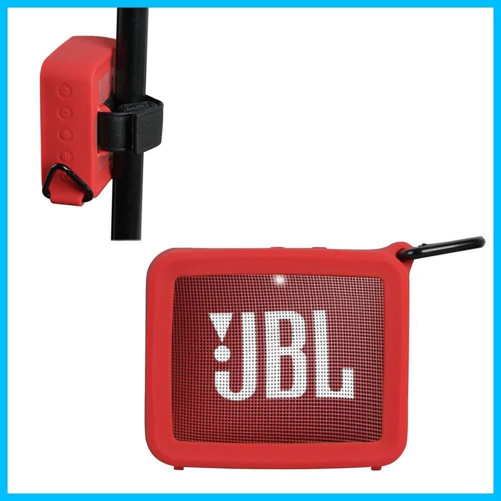新着商品】JBL GO 2 Bluetoothスピーカー専用保護収納シリカゲルシェル-Hermitshell(レッド) - メルカリ