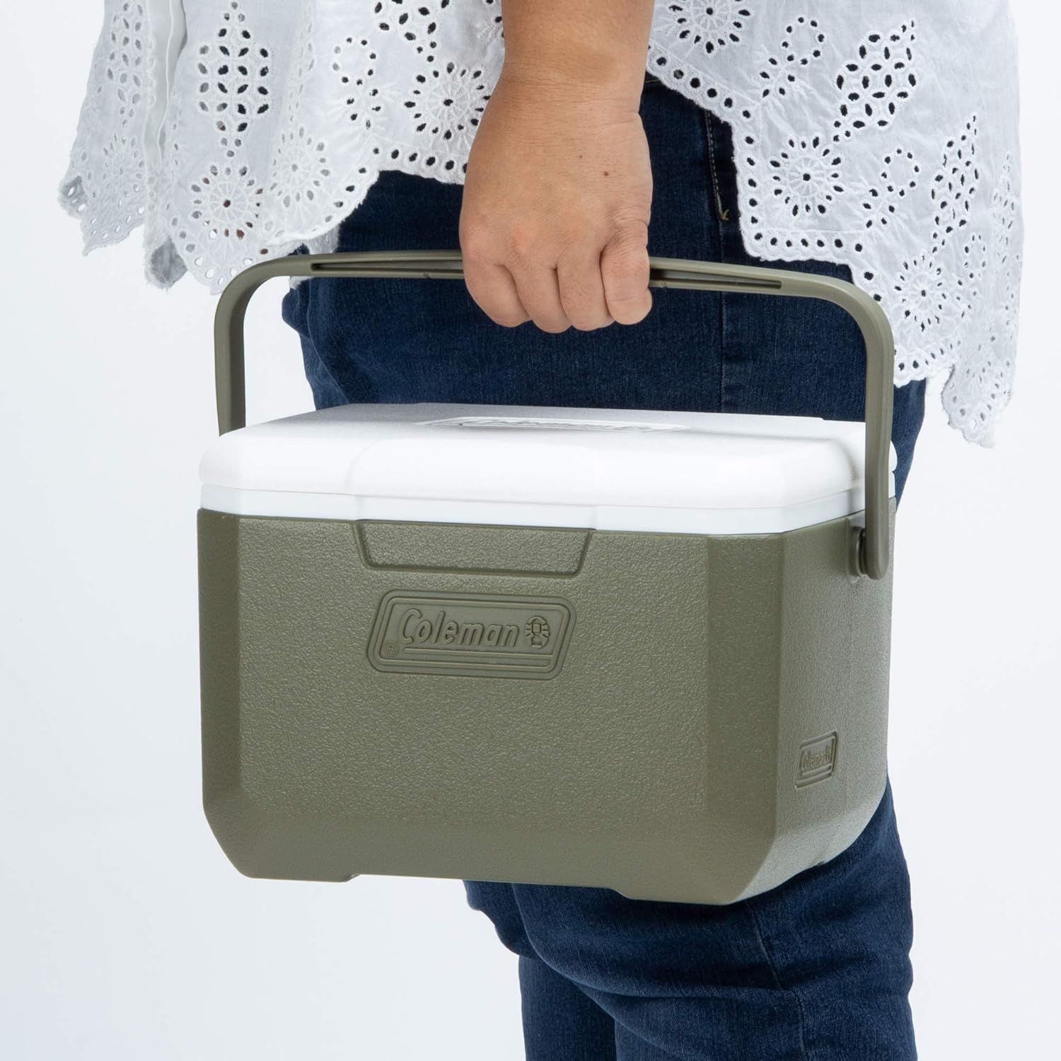 Coleman - 新品未使用 コールマン コンテナボックス 4個セット Coleman - コールマン 非売品 コンテナボックス 4個セット 新品