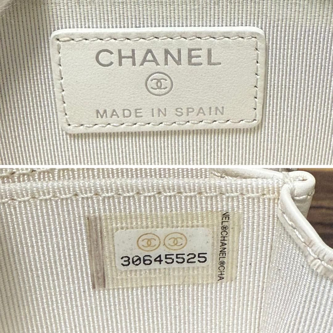 ココマーク ミニ財布