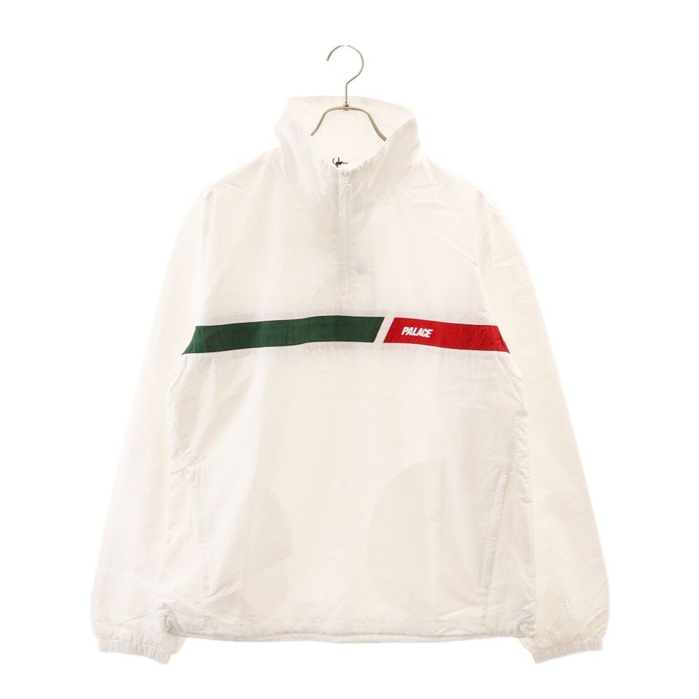 Palace Skateboards ナイロンジャケット ホワイト 6/7発売｜Palace