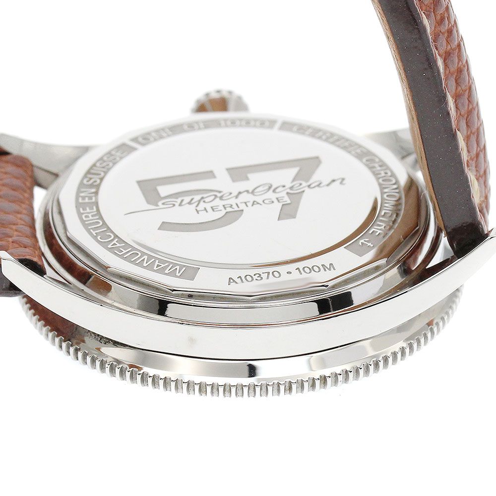 ブライトリング BREITLING A10370 スーパーオーシャン ヘリテージ57
