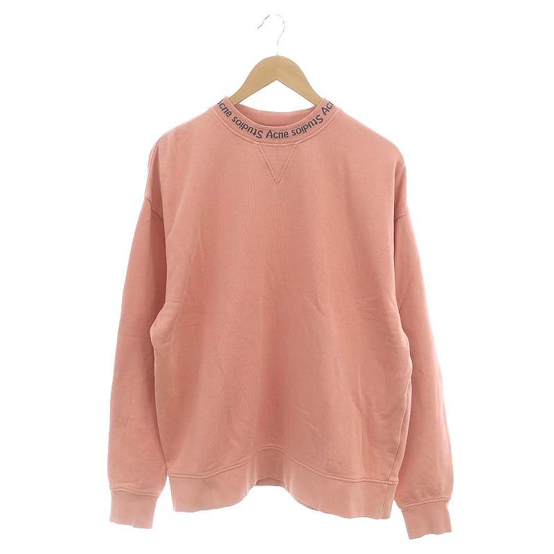 アクネ ストゥディオズ Acne Studios YANA AS RIB AW17 ロゴ