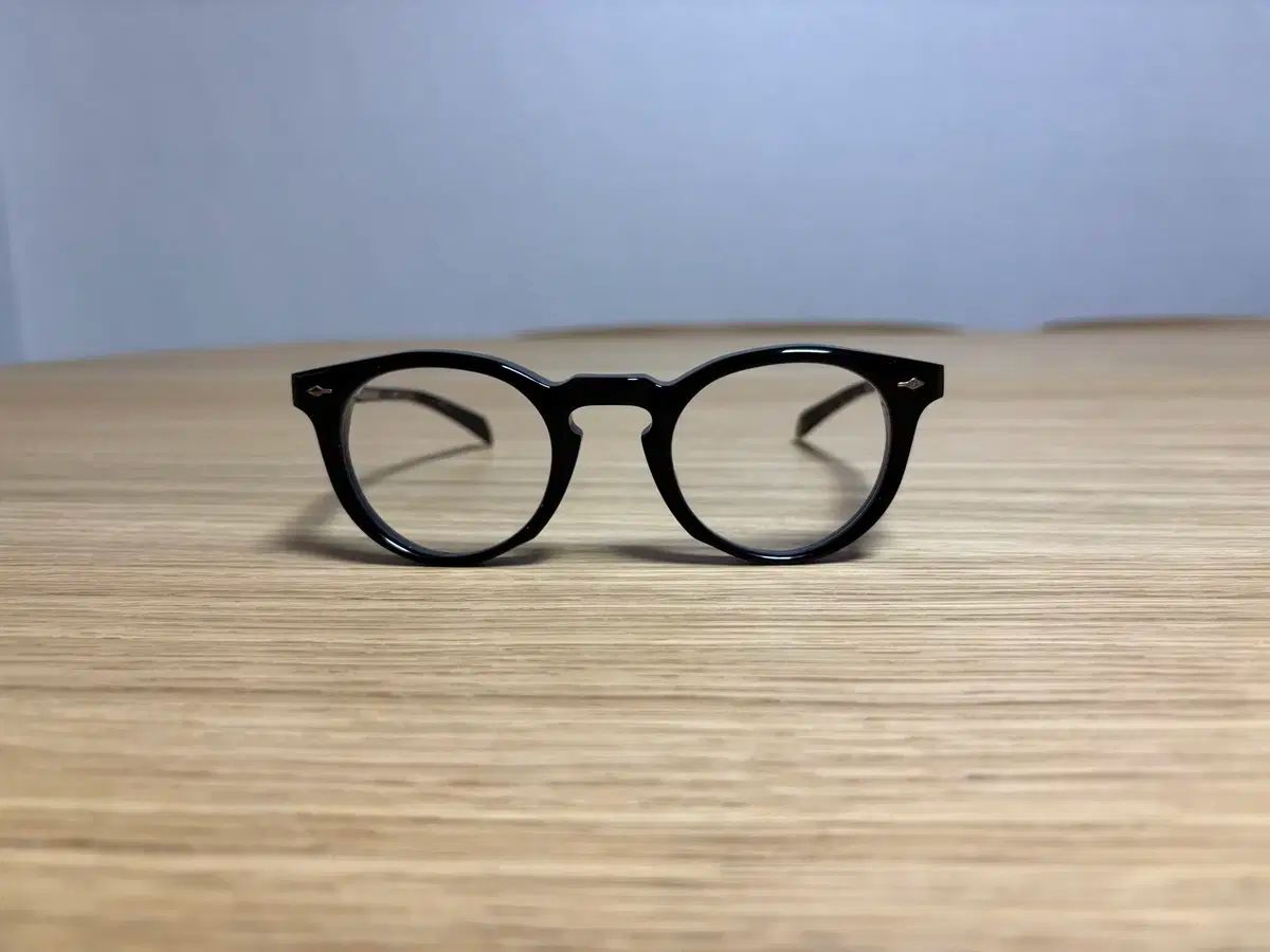 48 ー 25 JACQUES MARIE MAGE ジャックマリーマージュ ペルシエ Noir Silver