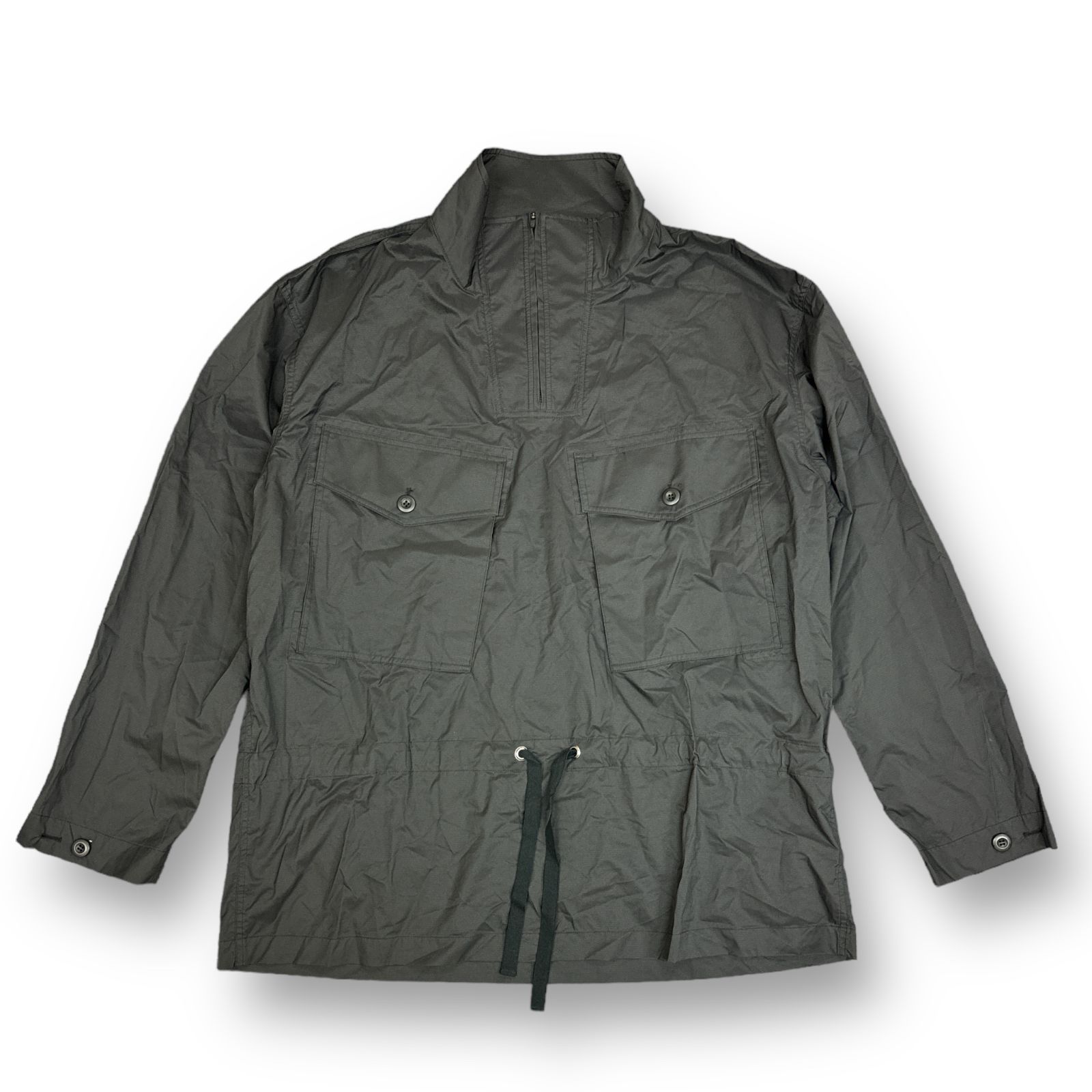 snow peak Rain＆Wind Pullover レインアンドウインドプルオーバー 
