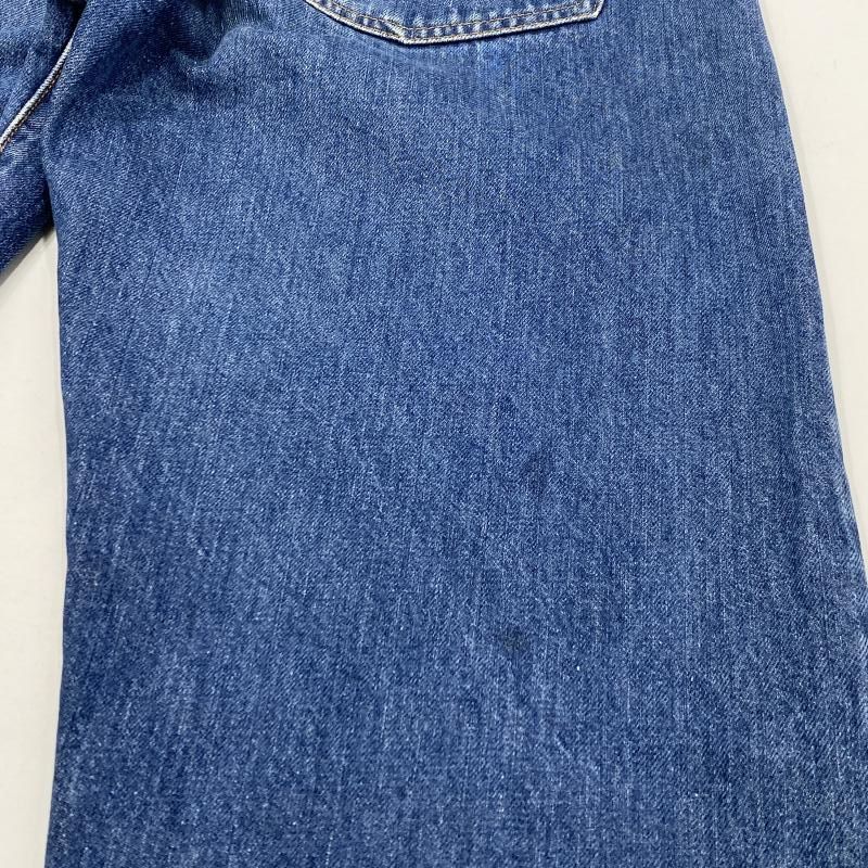 中古】LEVI'S 90s バレンシア製 501 BIG-E復刻 110周年記念 W30×L36