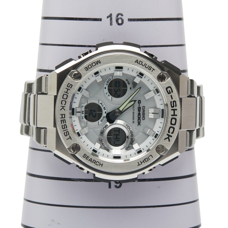 GST-W110D ステンレススチール