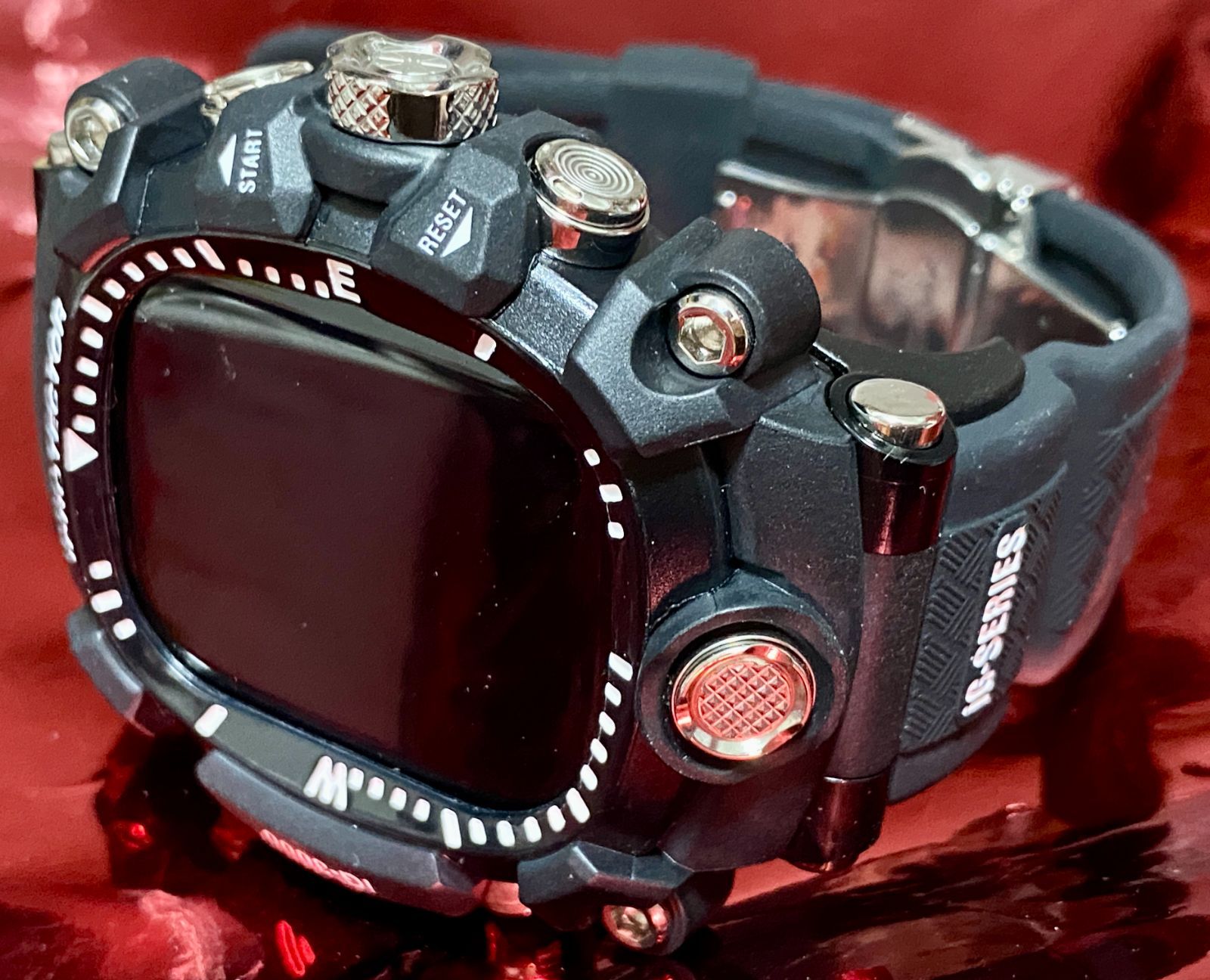 l345アップルウォッチステンレスバンドベルトApple Watchカバーケース l345アップルウォッチステンレスバンドベルトApple Watchカバー