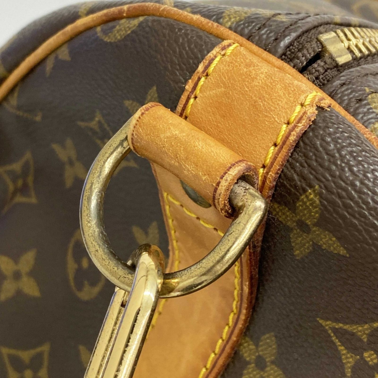 ヴィトン ボストンバッグ