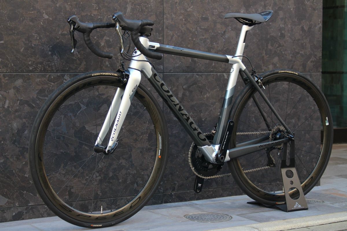 コルナゴ COLNAGO C64 2019モデル 500Sサイズ シマノ デュラエース 