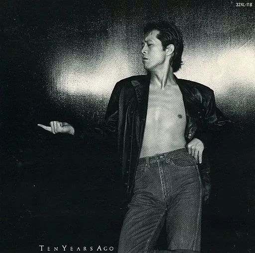邦楽 CD 中古】邦楽CD 矢沢永吉 / TEN YEARS AGO - メルカリ