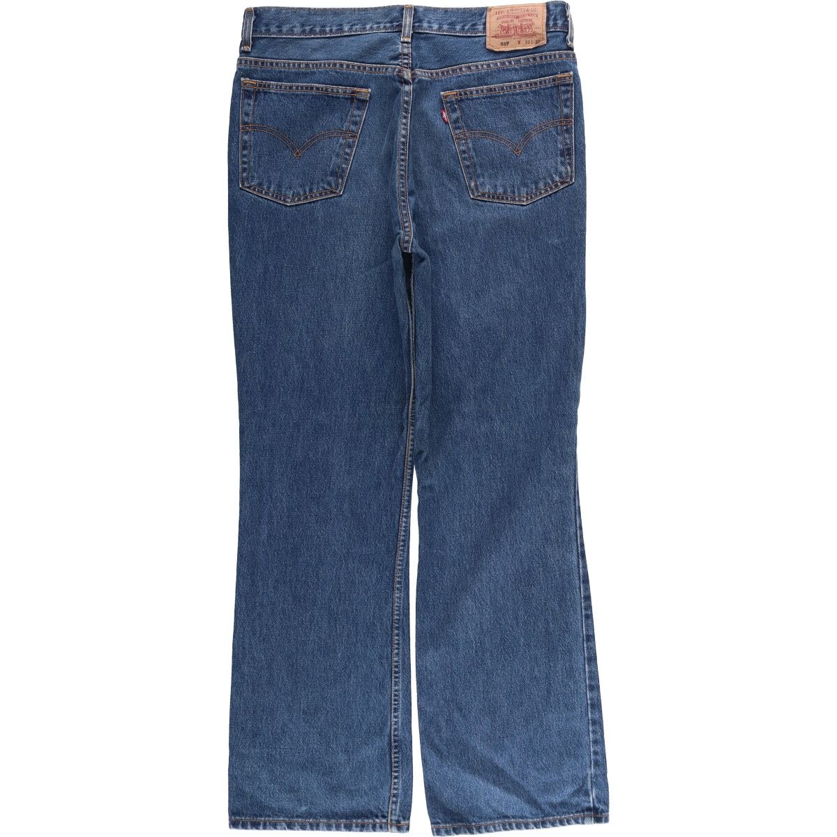 古着 リーバイス Levi s 517 ブーツカットデニムパンツ メンズw36相当 eaa594902