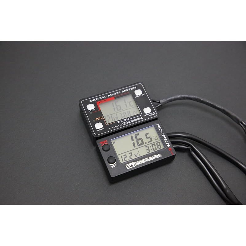 マルチテンプメーター