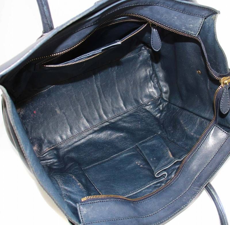 セリーヌ CELINE ラゲージファントム ハンドバッグ トートバッグ