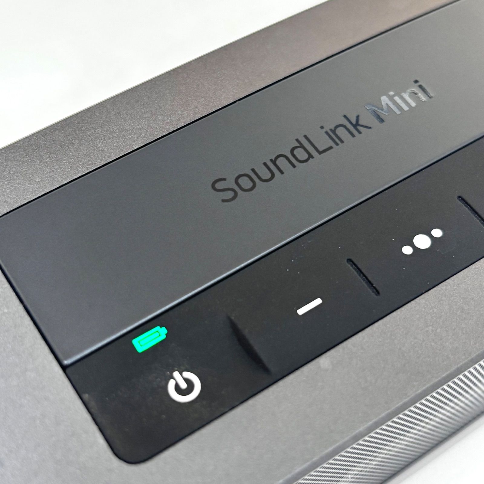 オーディオ機器 美品 BOSE SoundLink Mini ii 元箱・日本語説明書付き