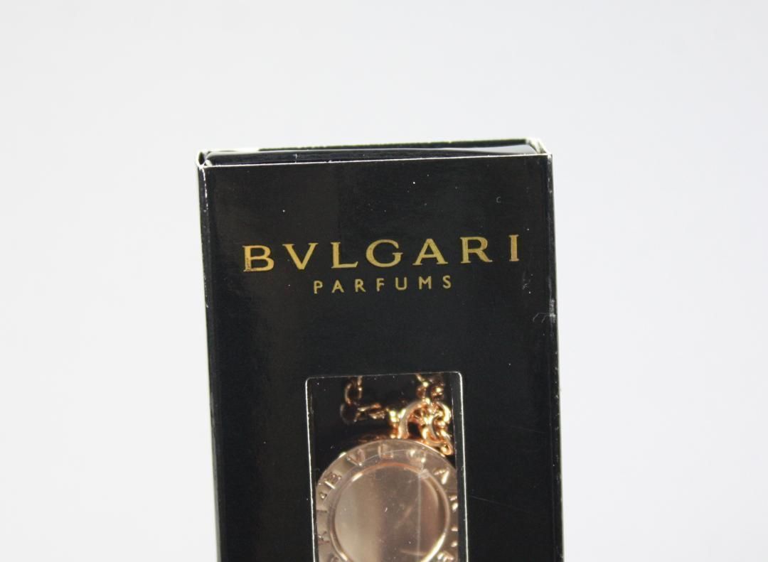 bvlchm1 新品未使用本物 BVLGARI ブルガリ ノベルティチャーム - メルカリ