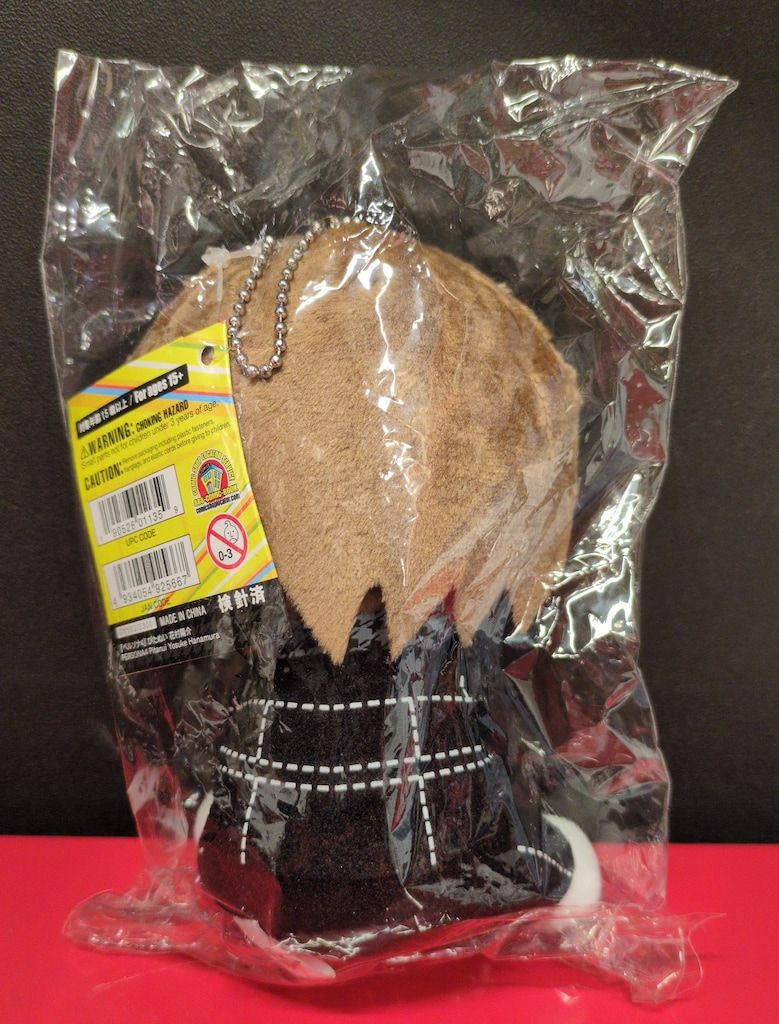 ペルソナ4 コトブキヤ ぴたぬい 花村陽介