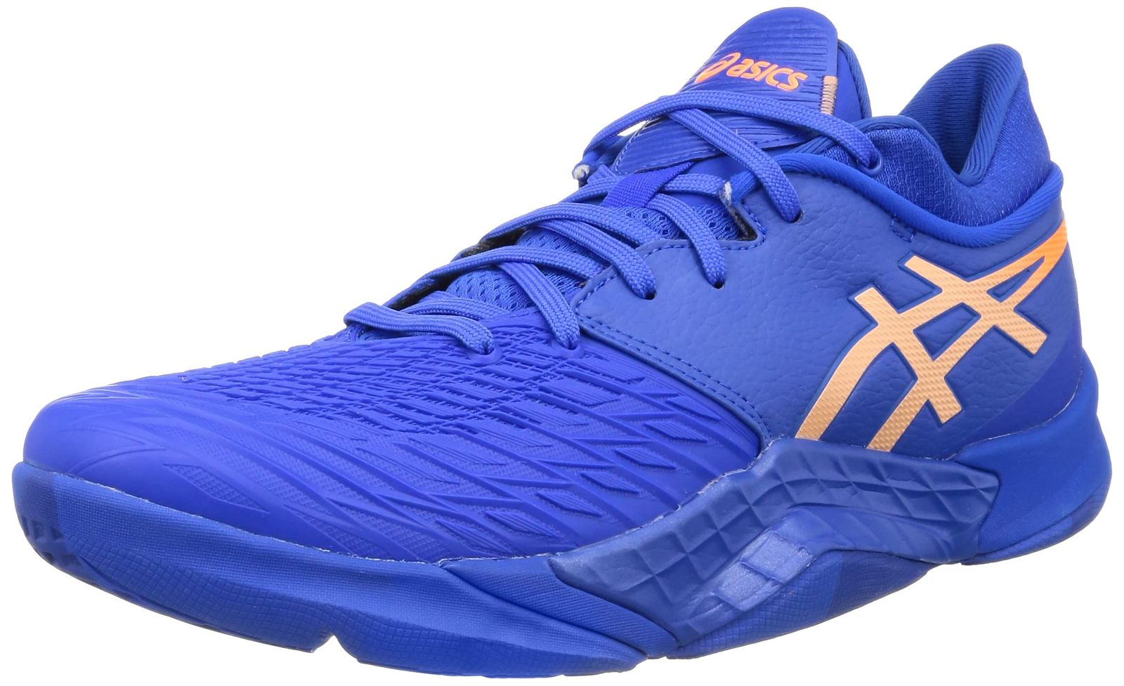 アシックス バスケットボールシューズ UNPRE ARS LOW 400 イリュージョンブルー サマーデューン 29.0 cm 2E