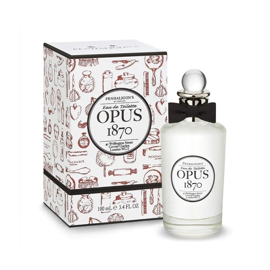 PENHALIGON'S ペンハリガン オーパス 1870 オードトワレ - メルカリ