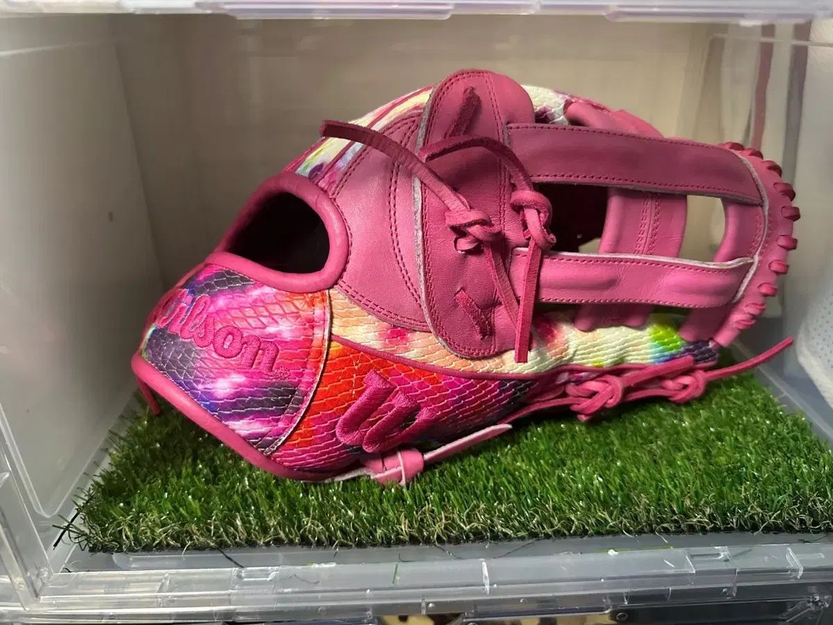 アンダーアーマー 硬式 グローブ キャッチャーミット 1313785