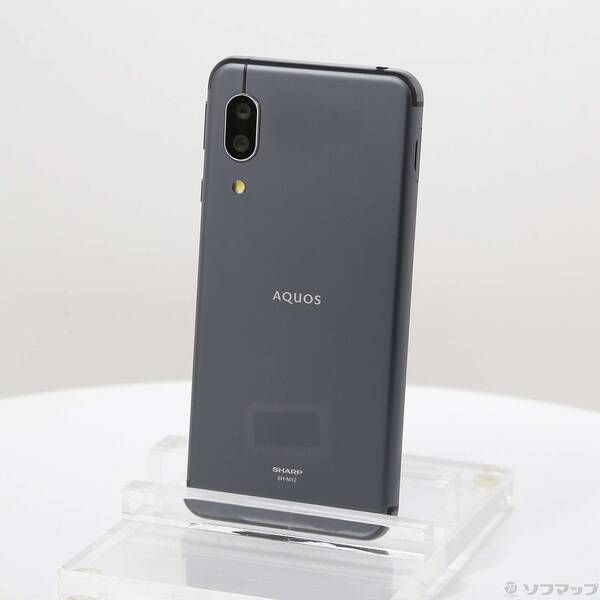 美品 AQUOS sense3 SH-M12 ブラック SIMフリー 64GB⑤ AQUOS sense3 SH-M12のスペック・性能｜AQUOS：シャープ