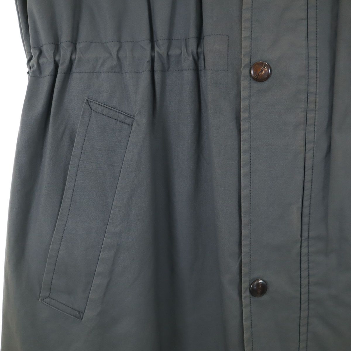 Burberrys バーバリーズ 90s オールド コート S グレー系 メンズ 古着