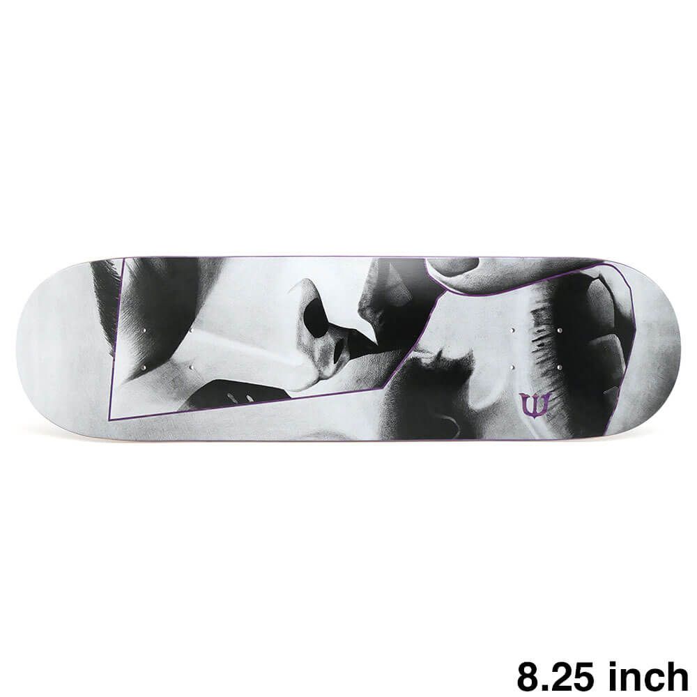 【新品未使用】Evisen スケートボード　デッキ　2枚セット 販売済み EVISEN DECK エビセン デッキ TEAM GLORY 8.25 スケート