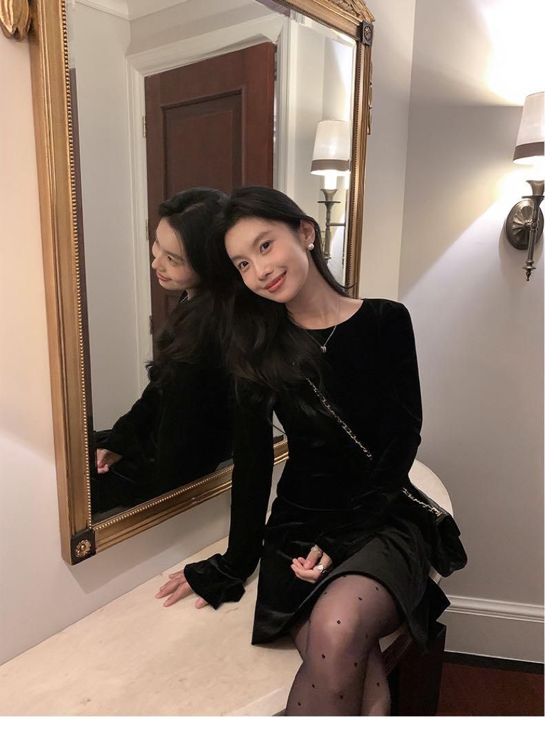 ミニワンピース