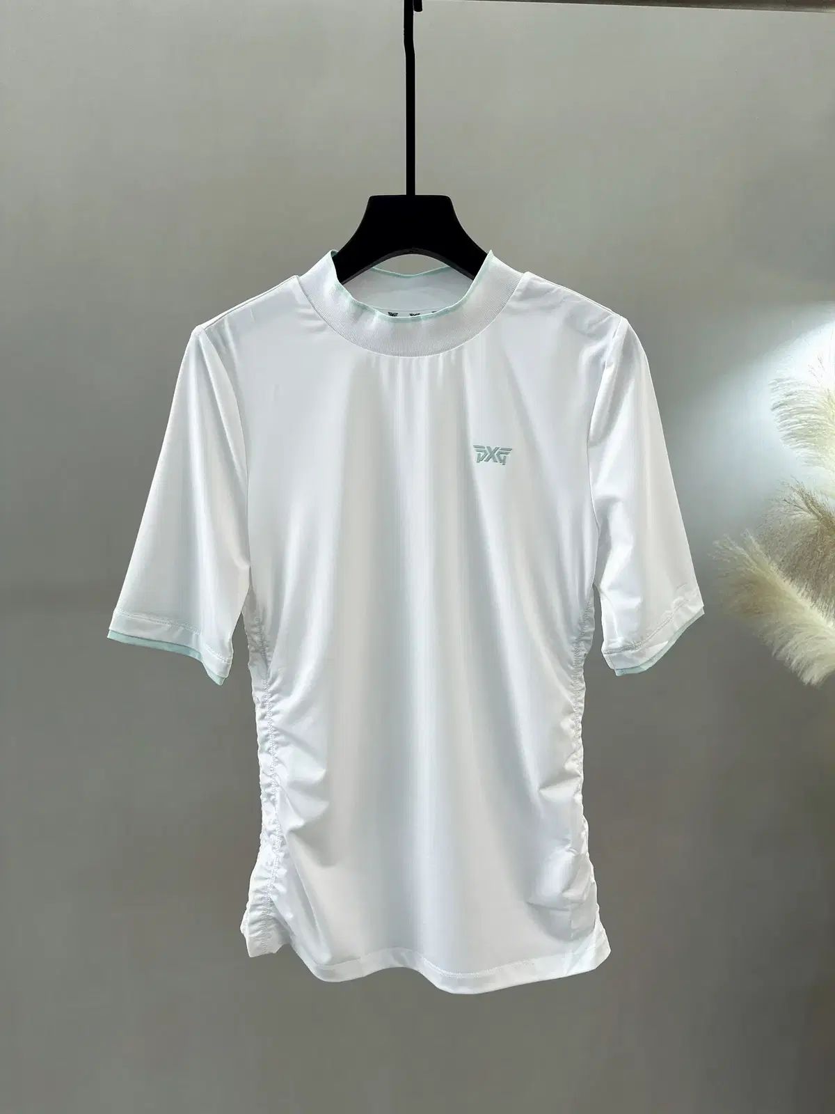 ゴルフ ウェアレディース トップス 半袖 ポロシャツ PXG Tシャツ人気夏