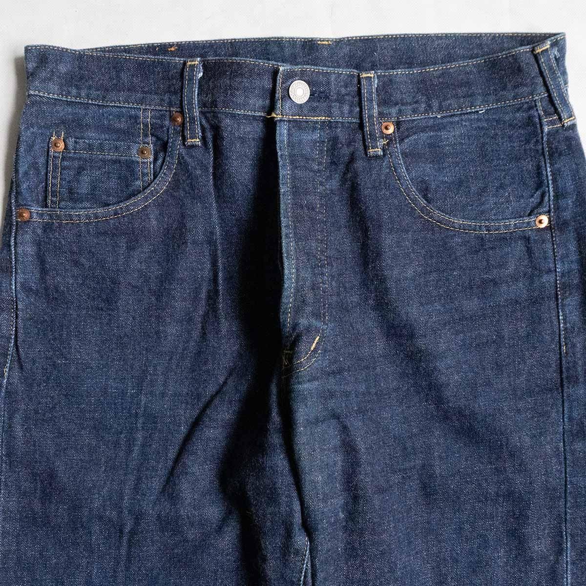 美品/濃紺 LEVI'S 503B XX ビッグE デニムパンツ 美品/濃紺】 LEVI'S 【 503B XX ビッグE デニムパンツ 】34×36