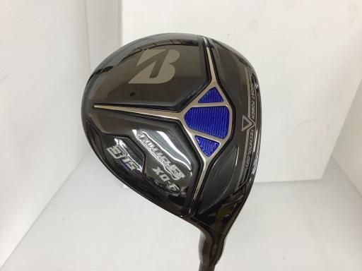 ブリヂストン　TOUR B XD-F（2018） 3W・5W GP-6（Ｓ） ブリヂストン ツアーB XD-F フェアウェイウッドの試打＆評価