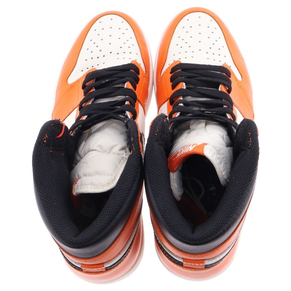 NIKE (ナイキ) AIR JORDAN1 RETRO HIGH エアジョーダン1 NIKE (ナイキ) AIR JORDAN1 RETRO HIGH エアジョーダン1