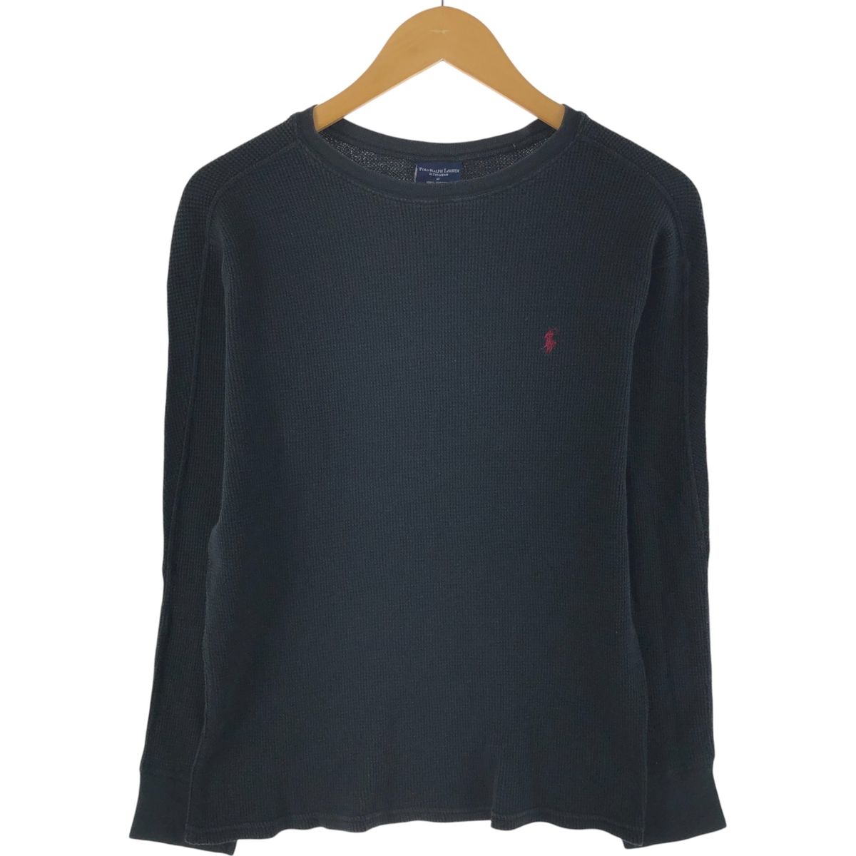 古着 ラルフローレン Ralph Lauren POLO RALPH LAUREN SLEEPWEAR サーマルロンT ワッフル レディースXL相当 /eaa548469 古着 ラルフローレン Ralph Lauren POLO RALPH LAUREN SLEEPWEAR