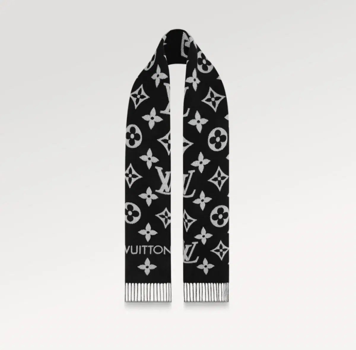 Louis Vuitton ルイヴィトン マフラー クール グルネゴ