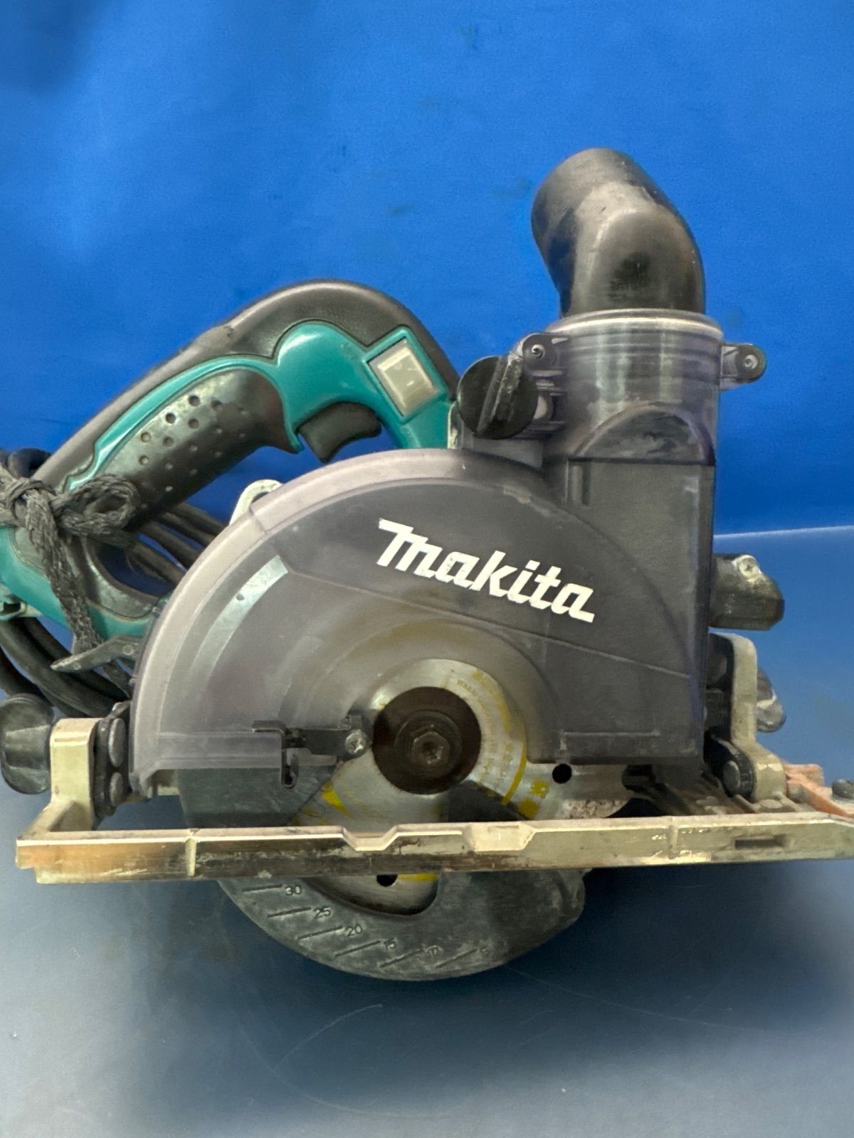 makita マキタ 125㎜ 防じんマルノコ KS5000FX