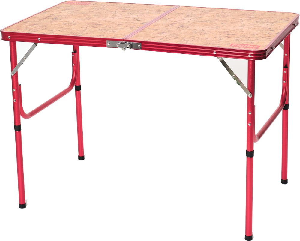 CHUMS 折りたたみテーブル 100 チャムス CHUMS アウトドア フォールディングテーブル100 テーブル